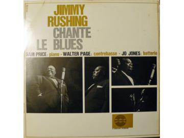 Jimmy Rushing - Chante Le Blues (LP)