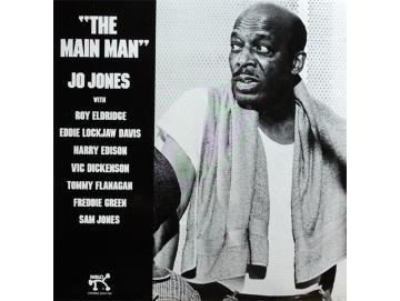 Jo Jones - The Main Man (LP)