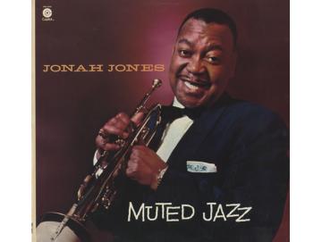 Jonah Jones - Muted Jazz (LP)