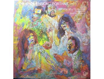 The 5th Dimension - Portrait (LP)