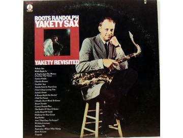 Boots Randolph - Yakety Sax / Yakety Revisited (2LP)