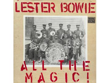 Lester Bowie - All The Magic! (2LP)