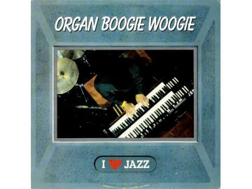 Various - Organ Boogie Woogie (LP)