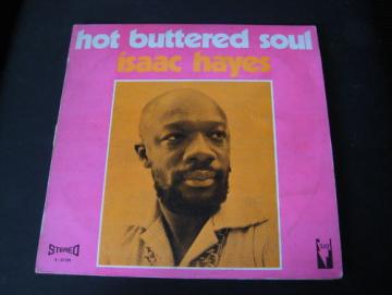 Isaac Hayes - Hot Buttered Soul (LP)