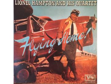 Lionel Hampton And His Quartet - Flying Home! (The Complete Quartet Sessions: 1953–54–55) (Box Set)