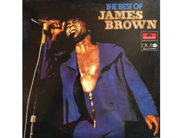 James Brown - The Best Of James Brown (LP)