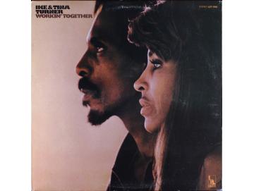 Ike & Tina Turner - Workin Together (LP)