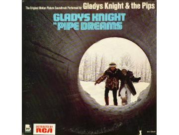 Gladys Knight & The Pips - Pipe Dreams (OST) (LP)