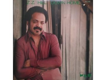 Z.Z. Hill - Down Home (LP)