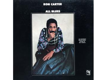 Ron Carter - All Blues (LP)