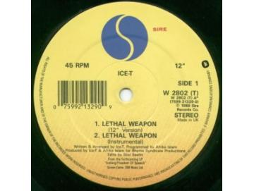 Ice-T - Lethal Weapon (12inch)