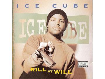 Ice Cube - Kill At Will (LP)