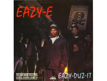 Eazy-E - Eazy-Duz-It (LP)