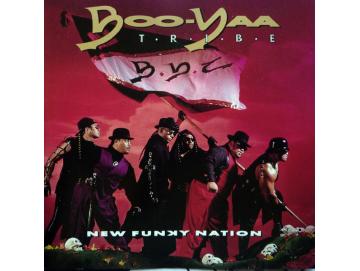 Boo-Yaa T.R.I.B.E. - New Funky Nation (LP)