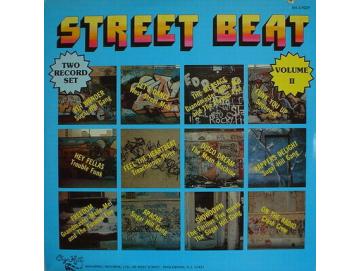 Various - Street Beat (Volume II) (2LP)