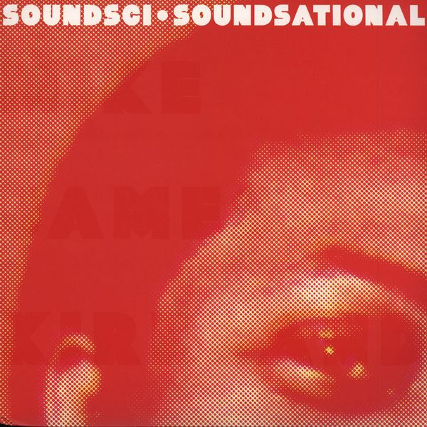 Soundsci - Soundsational (LP)
