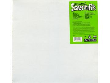 Scientifik - Criminal (LP)