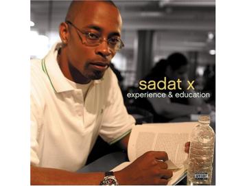 Sadat X - Experience & Education (2LP)