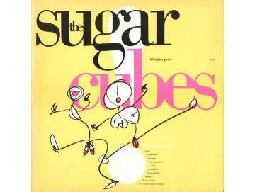 The Sugarcubes - Life´s Too Good (LP)
