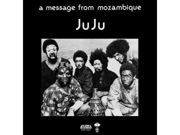 Juju - A Message From Mozambique (LP)
