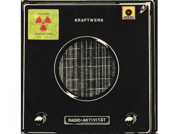 Kraftwerk - Radio-Aktivität (LP)