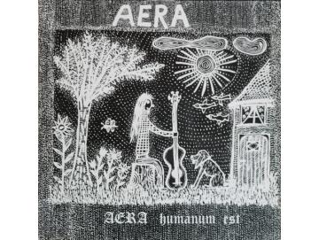 Aera - Aera Humanum Est (LP)