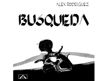 Alex Rodriguez - Busqueda (LP)