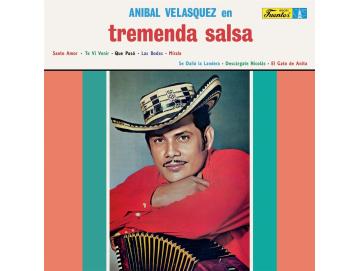 Anibal Velasquez - En Tremenda Salsa (LP)