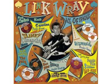 Link Wray - Ace Of Spades (LP)