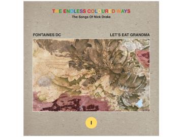 Fontaines D.C. / Let´s Eat Grandma - The Endless Coloured Ways: The Songs Of NIck Drake (7inch)