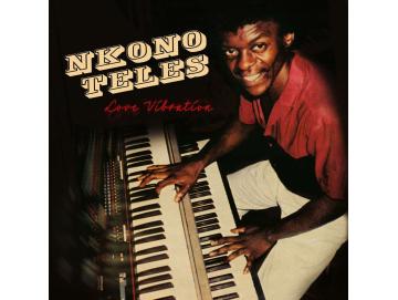 Nkono Teles - Love Vibration (LP)