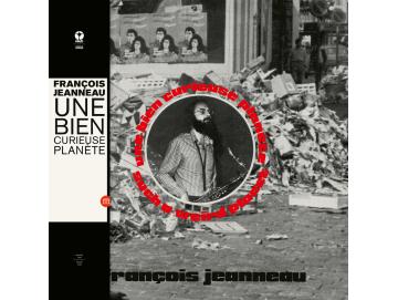 François Jeanneau - Une Bien Curieuse Planète (LP)