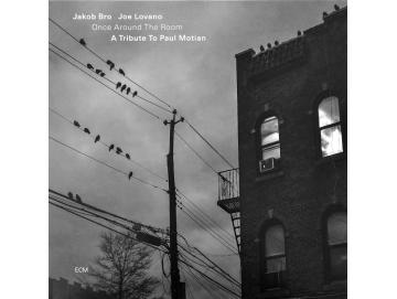 Jakob Bro / Joe Lovano - Once Around The Room (A Tribute To Paul Motian) (LP)