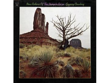 New Riders Of The Purple Sage - Gypsy Cowboy (LP)
