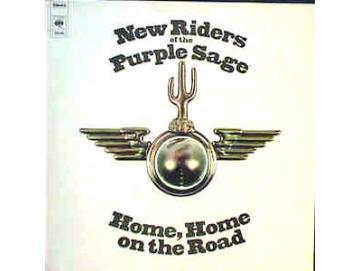 New Riders Of The Purple Sage - Home, Home On The Road (LP)