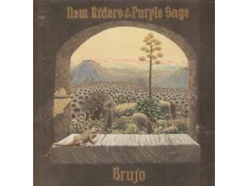 New Riders Of The Purple Sage - Brujo (LP)