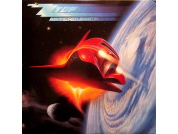 ZZ Top - Afterburner (LP)