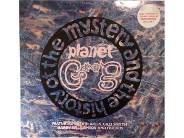 Gong - The Mystery And The History Of The Planet Gong (2LP)
