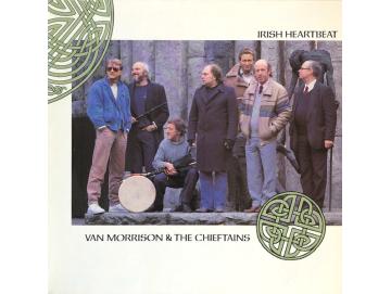 Van Morrison & The Chieftains - Irish Heartbeat (LP)