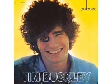 Tim Buckley - Goodbye And Hello (LP)