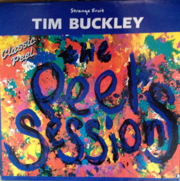Tim Buckley - The Peel Sessions (LP)