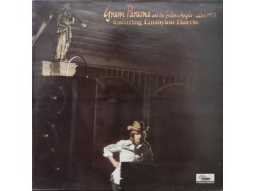 Gram Parsons & The Fallen Angels - Live 1973 (LP)