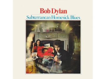 Bob Dylan - Bringing It All Back Home (LP)