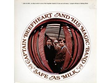 Captain Beefheart And His Magic Band - Safe As Milk (LP)