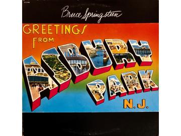 Bruce Springsteen - Greetings From Asbury Park, N.J. (LP)