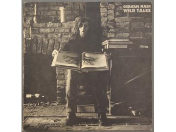Graham Nash - Wild Tales (LP)