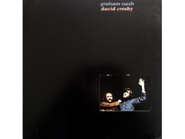 Graham Nash / David Crosby - Graham Nash / David Crosby (LP)