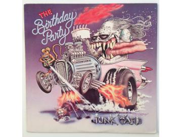 The Birthday Party - Junkyard (LP)
