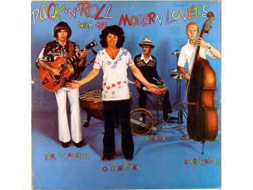 The Modern Lovers - Rock ´N´ Roll With The Modern Lovers (LP)