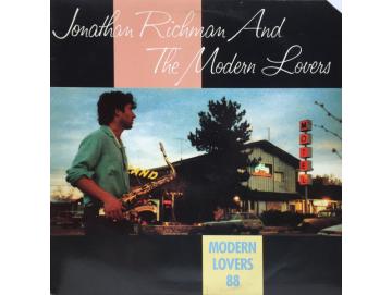 Jonathan Richman & The Modern Lovers - Modern Lovers 88 (LP)